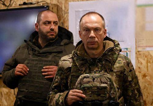 乌军总司令爆料视频播放,揭秘战事背后真相  第1张